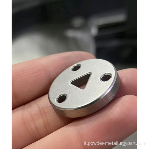 Ingranaggio epicicloidale per metallurgia delle polveri per parti di telai automobilistici